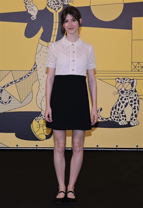 daisy edgar jones miu miu dress|Miu Miu .